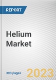 Helium Market By Phase Type, By Application, By End-Use Industry: Global Opportunity Analysis and Industry Forecast, 2023-2032- Product Image