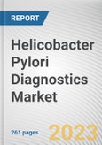Helicobacter Pylori Diagnostics Market By Test Type, By Method, By End User: Global Opportunity Analysis and Industry Forecast, 2023-2032- Product Image