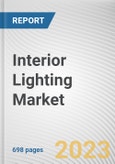 Interior Lighting Market By Type, By Product, By Lighting Effect, By End Use: Global Opportunity Analysis and Industry Forecast, 2023-2032- Product Image
