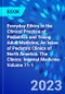 Everyday Ethics in the Clinical Practice of Pediatrics and Young Adult Medicine, An Issue of Pediatric Clinics of North America. The Clinics: Internal Medicine Volume 71-1 - Product Image