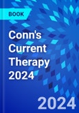 Conn's Current Therapy 2024- Product Image