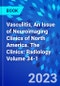 Vasculitis, An Issue of Neuroimaging Clinics of North America. The Clinics: Radiology Volume 34-1 - Product Thumbnail Image
