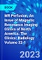 MR Perfusion, An Issue of Magnetic Resonance Imaging Clinics of North America. The Clinics: Radiology Volume 32-1 - Product Thumbnail Image