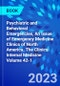 Psychiatric and Behavioral Emergencies, An Issue of Emergency Medicine Clinics of North America. The Clinics: Internal Medicine Volume 42-1 - Product Thumbnail Image
