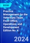 Practice Management for the Veterinary Team. Front Office, Operations, and Development. Edition No. 4 - Product Thumbnail Image