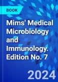 Mims' Medical Microbiology and Immunology. Edition No. 7- Product Image