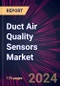 Duct Air Quality Sensors Market 2024-2028 - Product Image