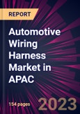 Automotive Wiring Harness Market in APAC 2023-2027- Product Image