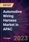 Automotive Wiring Harness Market in APAC 2023-2027 - Product Thumbnail Image