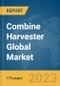 Combine Harvester Global Market Report 2023 - Product Image