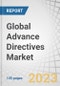 Global Advance Directives Market by Component (Software, Services), Demographics (Elderly Population (65 yrs & above), Middle Aged (40-64 yrs), Young Adults (18-39 yrs)), End User (B2B (Providers, Payers), B2C), & Region - Forecast to 2028 - Product Image