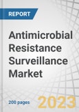 Antimicrobial Resistance Surveillance Market by Solution (Kits, System, Surveillance Software, Service), Application (Clinical Diagnostics, Public Health Surveillance), End User (Hospitals, Clinics, Academic, Research Institutes) - Global Forecast to 2028- Product Image