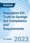 Regulation DD: Truth In Savings Act Compliance and Requirements - Webinar (Recorded) - Product Thumbnail Image