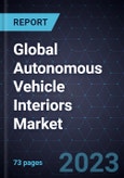 Growth Opportunities in the Global Autonomous Vehicle Interiors Market- Product Image
