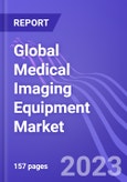 Global Medical Imaging Equipment Market (by Product, End User & Region): Insights and Forecast with Potential Impact of COVID-19 (2022-2026)- Product Image