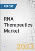 RNA Therapeutics Market by Product (Vaccines, Drugs), Type (mRNA Therapeutics, RNA Interference, Antisense Oligonucleotides), Indication (Infectious Diseases, Rare Genetic Diseases), End User (Hospitals & Clinics) - Global Forecast to 2028- Product Image