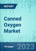 Canned Oxygen: Market Shares, Strategies, and Forecasts, 2023 to 2029- Product Image