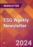 ESG Weekly Newsletter- Product Image