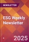 ESG Weekly Newsletter - Product Image