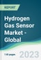 Hydrogen Gas Sensor Market - Global Forecasts from 2023 to 2028 - Product Thumbnail Image