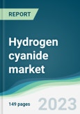 Hydrogen Cyanide Market - Forecasts from 2023 to 2028- Product Image