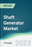 Shaft Generator Market - Forecasts from 2023 to 2028- Product Image