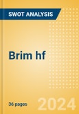 Brim hf (BRIM) - Financial and Strategic SWOT Analysis Review- Product Image