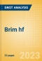 Brim hf (BRIM) - Financial and Strategic SWOT Analysis Review - Product Image