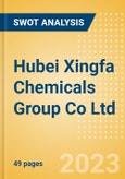 Hubei Xingfa Chemicals Group Co Ltd (600141) - Financial and Strategic SWOT Analysis Review- Product Image