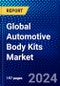 Global Automotive Body Kits Market (2023-2028) Competitive Analysis, Impact of Covid-19, Ansoff Analysis - Product Thumbnail Image