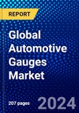 Global Automotive Gauges Market (2023-2028) Competitive Analysis, Impact of Covid-19, Ansoff Analysis- Product Image