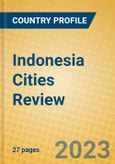 Indonesia Cities Review- Product Image