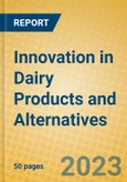 Innovation in Dairy Products and Alternatives- Product Image