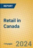 Retail in Canada- Product Image