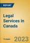 Legal Services in Canada - Product Thumbnail Image