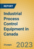 Industrial Process Control Equipment in Canada- Product Image