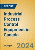 Industrial Process Control Equipment in Canada- Product Image