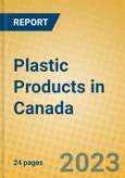 Plastic Products in Canada- Product Image