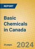 Basic Chemicals in Canada- Product Image