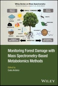 Monitoring Forest Damage with Mass Spectrometry-Based Metabolomics Methods. Edition No. 1. Wiley Series on Mass Spectrometry- Product Image