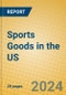 Sports Goods in the US - Product Thumbnail Image