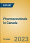 Pharmaceuticals in Canada - Product Image