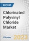 Chlorinated Polyvinyl Chloride Market by Grade (Injection, Extrusion), Form (Pellet, Powder), Sales Channel (Direct Sales, Indirect Sales), Production Process, End-use Industry( Residential, Commercial, Industrial), & Region - Forecast to 2028 - Product Thumbnail Image