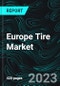 Europe Tire Market, Volume, Size, Forecast 2023-2028, Industry Trends, Growth, Share, Outlook, Impact of Inflation, Opportunity Company Analysis - Product Image