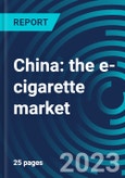 China: the e-cigarette market- Product Image