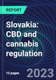Slovakia: CBD and cannabis regulation- Product Image