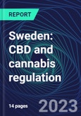 Sweden: CBD and cannabis regulation- Product Image