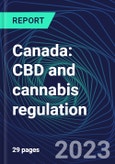 Canada: CBD and cannabis regulation- Product Image