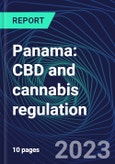 Panama: CBD and cannabis regulation- Product Image