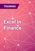 Excel in Finance- Product Image